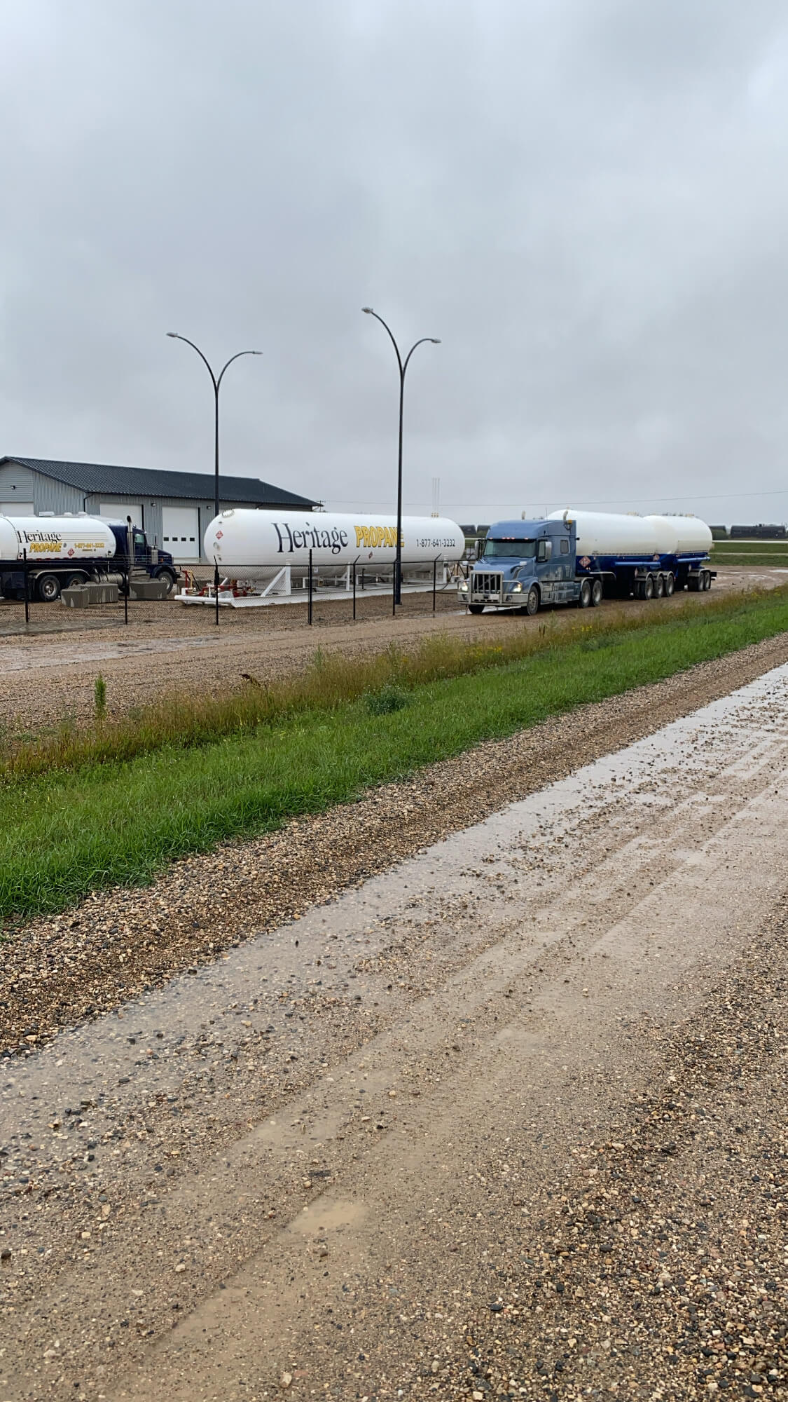 One Nation winter transport operations