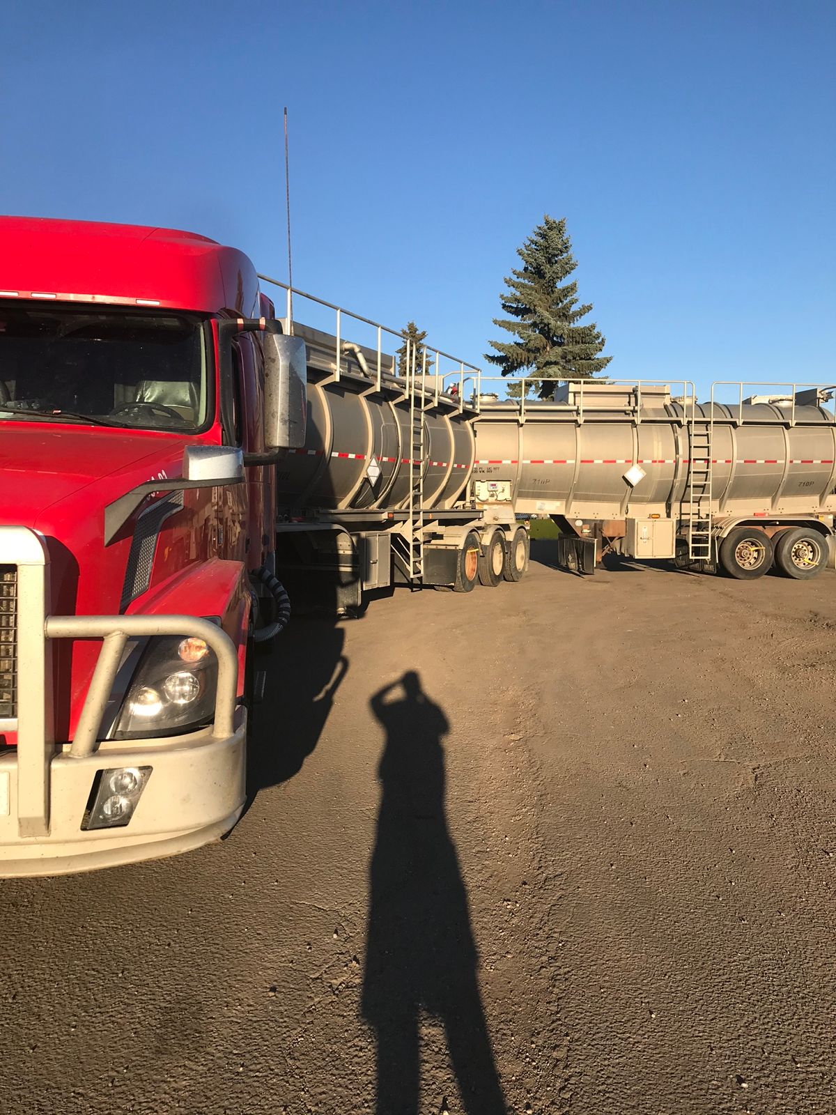 One Nation truck operations