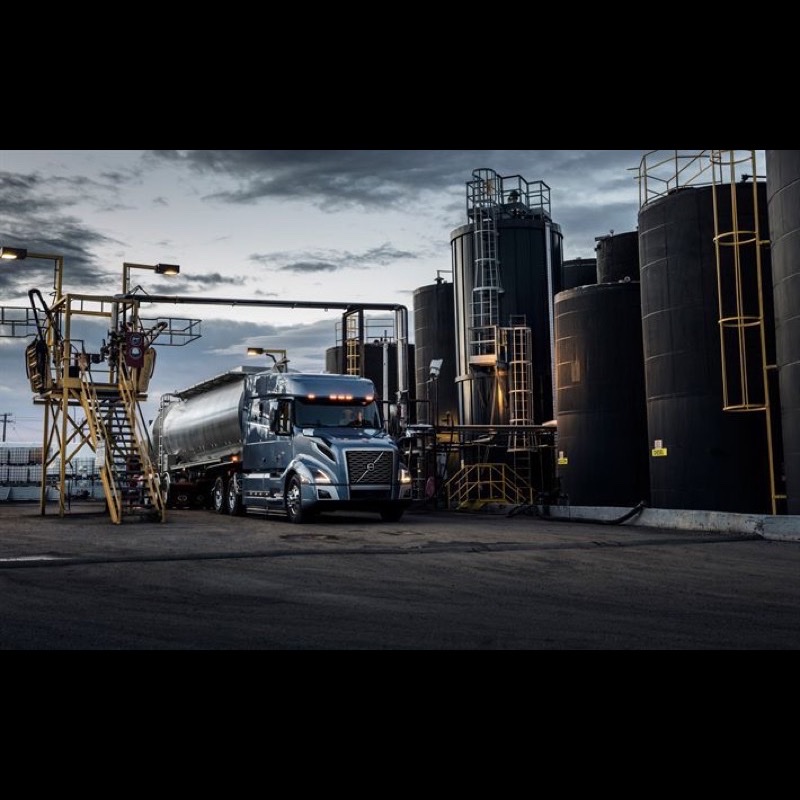 Industrial loading facility operations